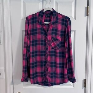 GAP Flannel Plaid Shirt